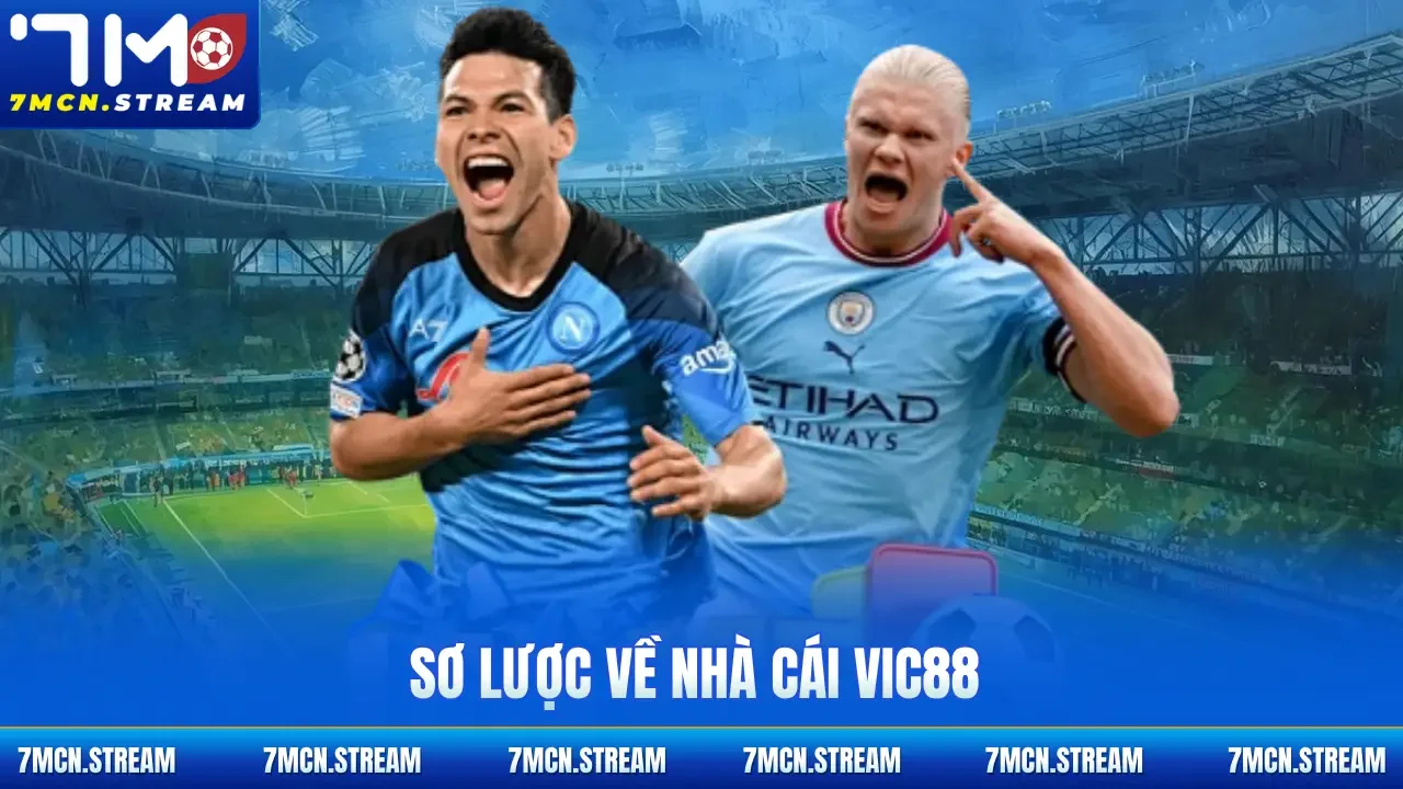 Sơ lược về nhà cái Vic88 